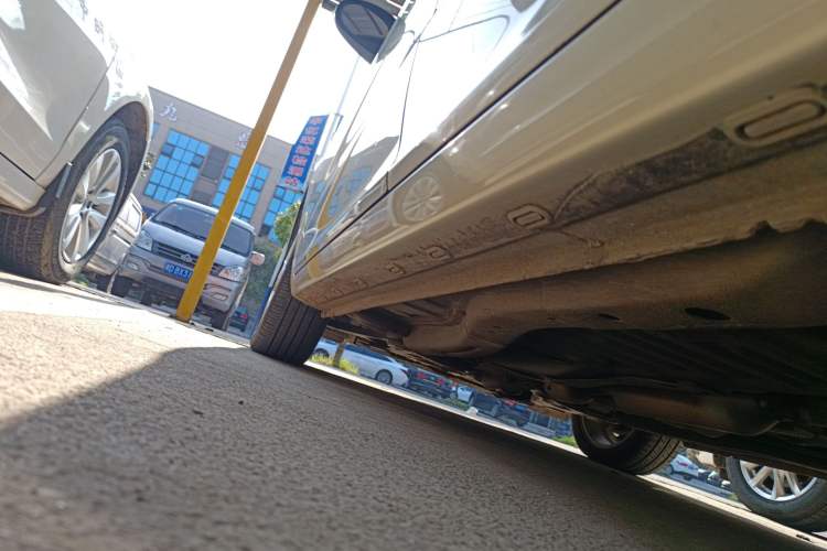 Used Chery Arrizo 5 2016 1.5L Manual Lingchao Edition Left Side Sill