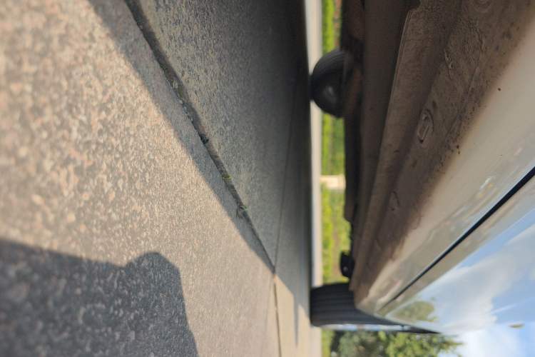 Used Chery Arrizo 5 2016 1.5L CVT Trendsetting Edition Left Side Sill