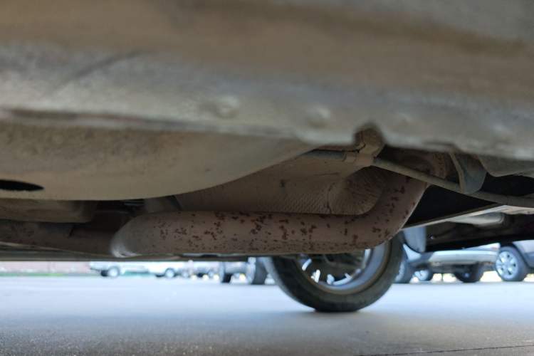 Used Chery Arrizo 5 2016 1.5L CVT Trendsetting Edition Left Side Sill