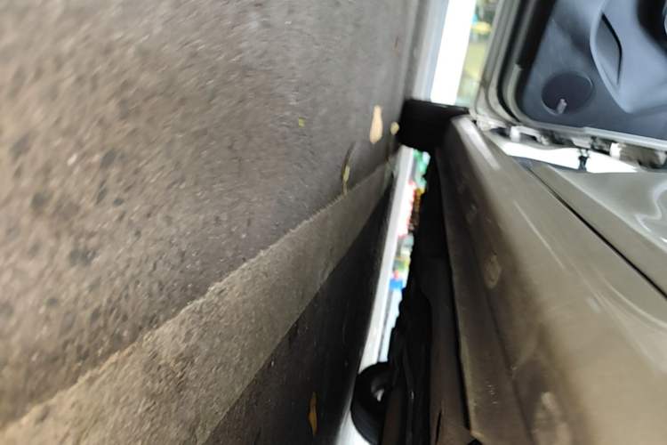 Used Chery Arrizo 5 2016 1.5L Manual Lingchao Edition Left Side Sill