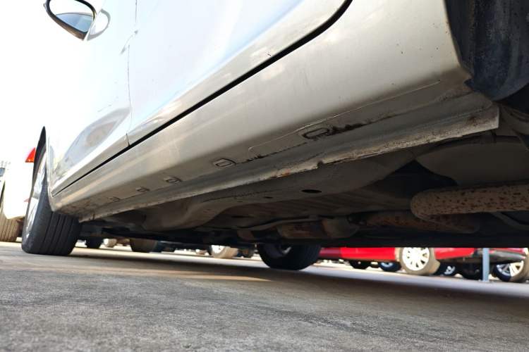 Used Chery Arrizo 5 2016 1.5L CVT Lingrui Edition Left Side Sill