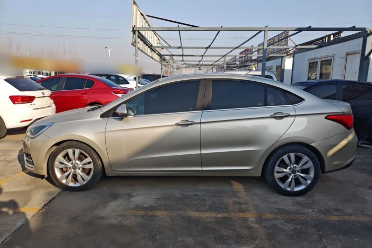 Used Chery Arrizo 5 2016 1.5L CVT Lingrui Edition Left Side