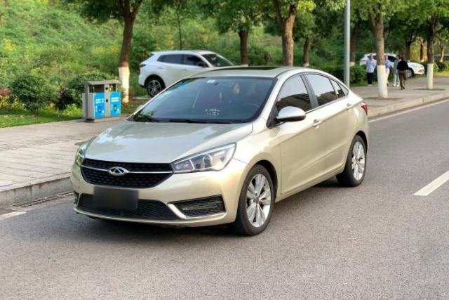 Used Chery Arrizo 5 2016 1.5L Manual Lingrui Edition