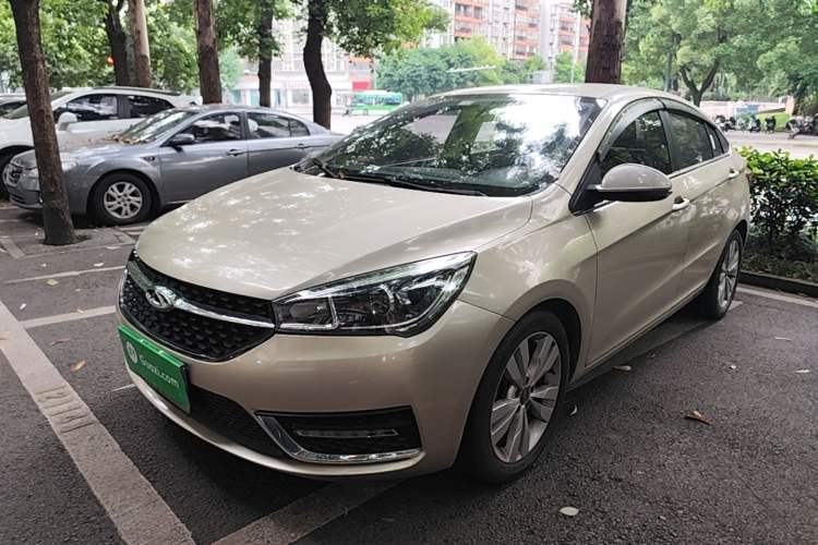 Used Chery Arrizo 5 2016 1.5L Manual Lingchao Edition Guazi used car, China used car export, Used car for sale, Used  cars, Cheapest cars for sale
