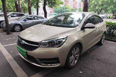 Used Chery Arrizo 5 2016 1.5L Manual Lingchao Edition