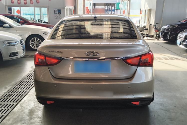 Used Chery Arrizo 5 2016 1.5L Manual Lingrui Edition Rear