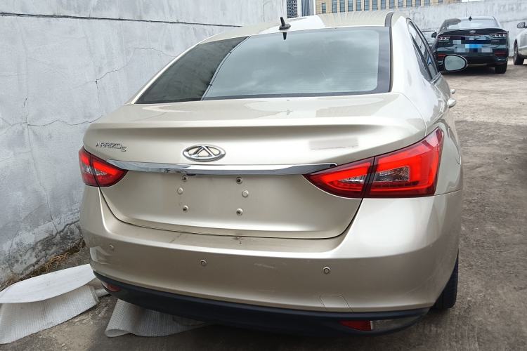 Used Chery Arrizo 5 2016 1.5L Manual Lingrui Edition Rear