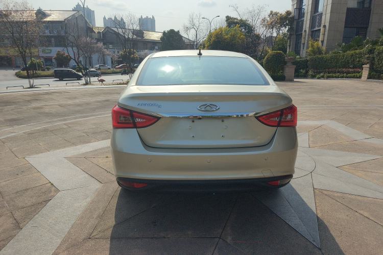 Used Chery Arrizo 5 2016 1.5L CVT Trendsetting Edition Rear