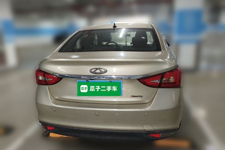 Used Chery Arrizo 5 2016 1.5L Manual Lingrui Edition Rear