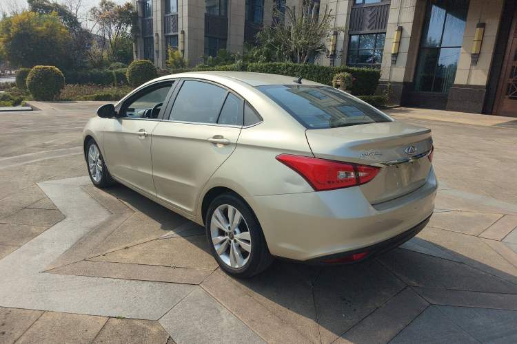 Used Chery Arrizo 5 2016 1.5L CVT Trendsetting Edition Rear Left 45 Deg