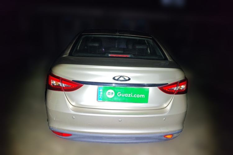 Used Chery Arrizo 5 2016 1.5L Manual Lingchao Edition Rear