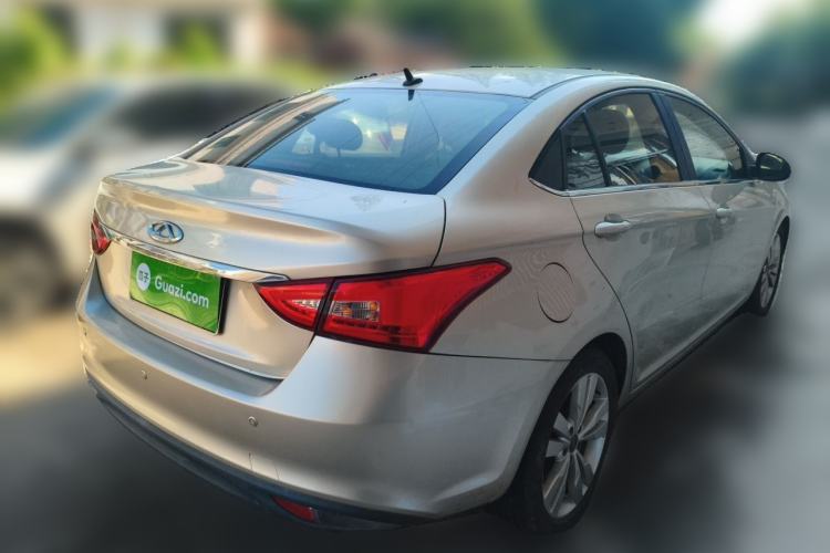 Used Chery Arrizo 5 2016 1.5L CVT Leading Edition Rear Right 45 Deg