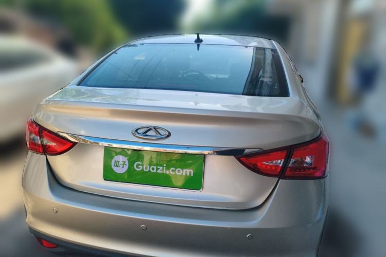 Used Chery Arrizo 5 2016 1.5L CVT Leading Edition Rear