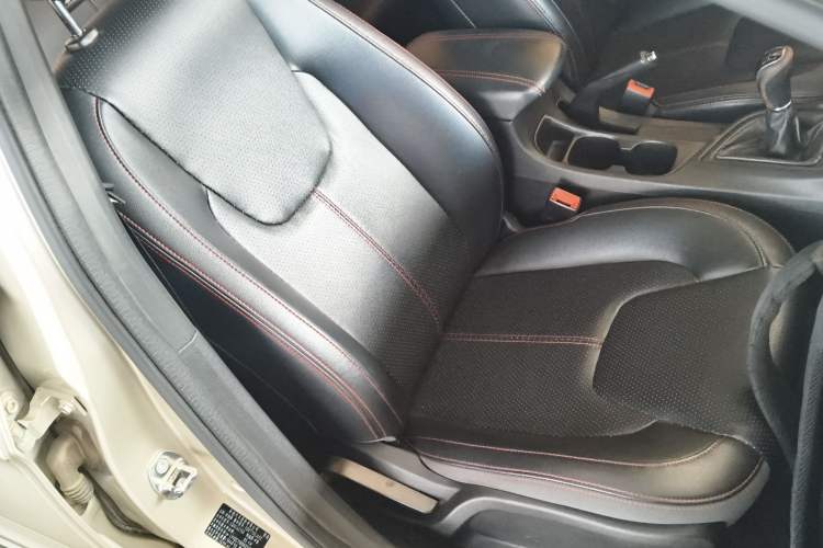 Used Chery Arrizo 5 2016 1.5L Manual Lingrui Edition Right Front Seat