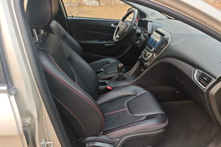 Used Chery Arrizo 5 2016 1.5L Manual Lingchao Edition Right Front Seat