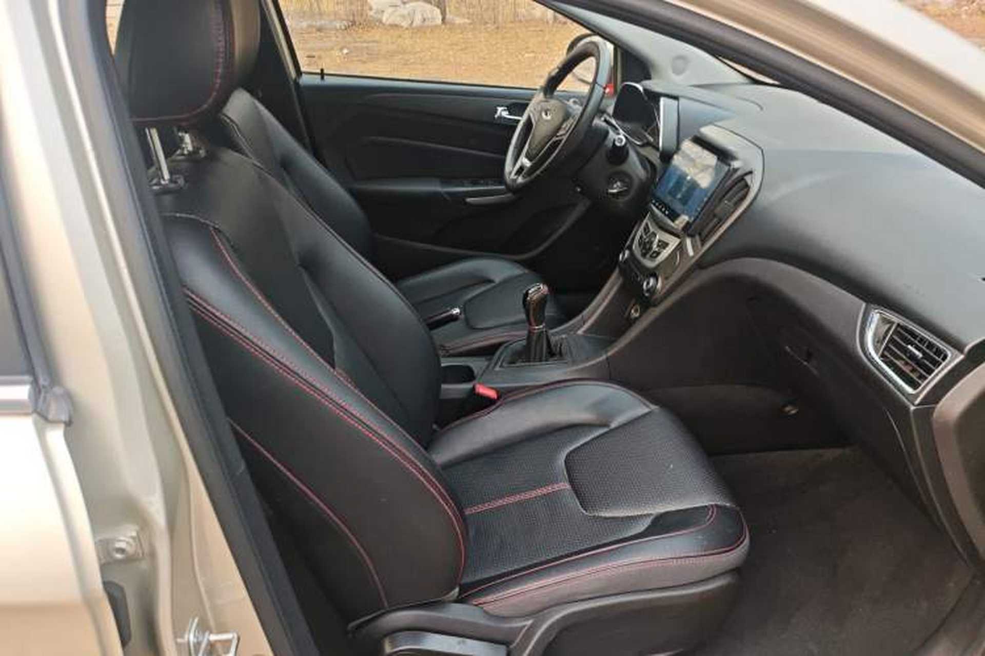 Used Chery Arrizo 5 2016 1.5L Manual Lingchao Edition Right Front Seat