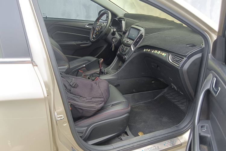 Used Chery Arrizo 5 2016 1.5L Manual Lingrui Edition Right Front Seat