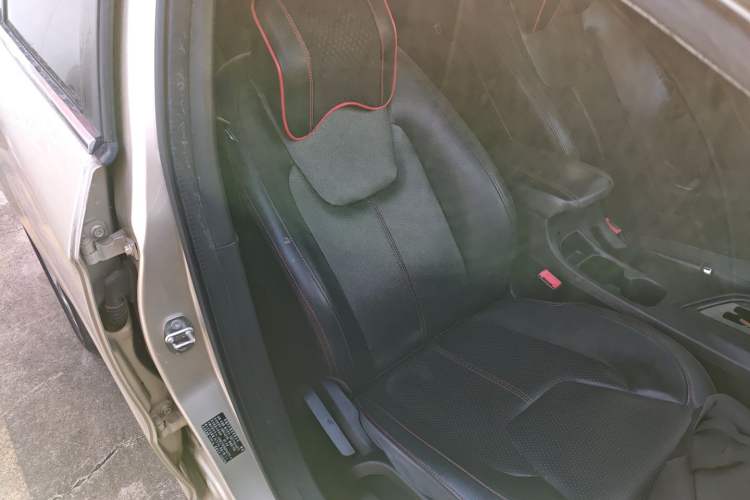 Used Chery Arrizo 5 2016 1.5L CVT Lingrui Edition Right Front Seat