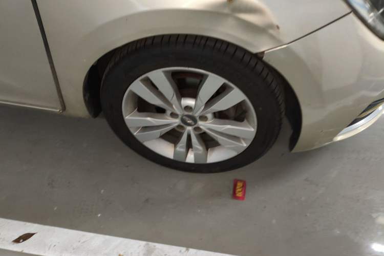 Used Chery Arrizo 5 2016 1.5L Manual Lingrui Edition Right Front Wheel Hub