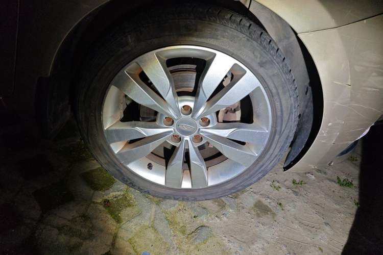 Used Chery Arrizo 5 2016 1.5L Manual Lingchao Edition Right Front Wheel Hub