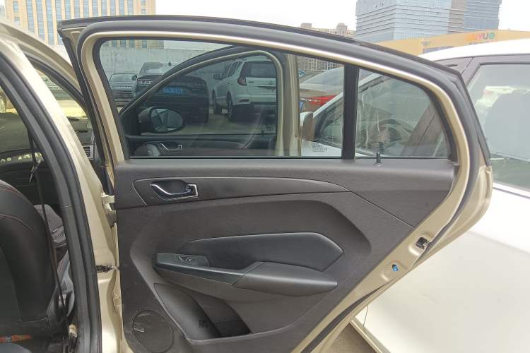 Used Chery Arrizo 5 2016 1.5L Manual Lingrui Edition Right Rear Door Interior