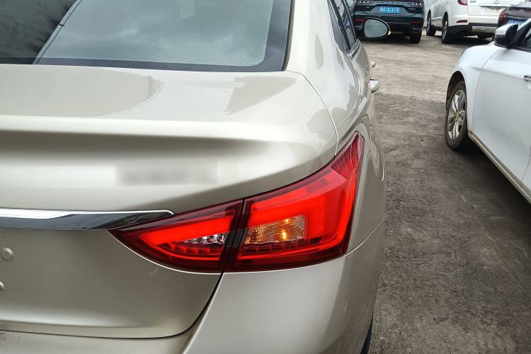 Used Chery Arrizo 5 2016 1.5L Manual Lingrui Edition Right Rear Taillight