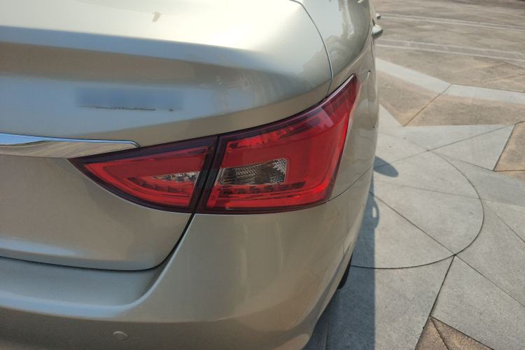 Used Chery Arrizo 5 2016 1.5L CVT Trendsetting Edition Right Rear Taillight