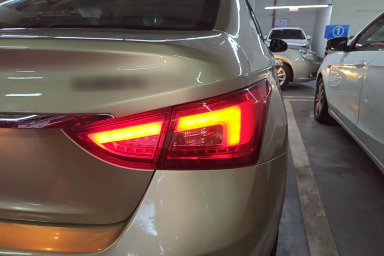 Used Chery Arrizo 5 2016 1.5L CVT Trendsetting Edition Right Rear Taillight