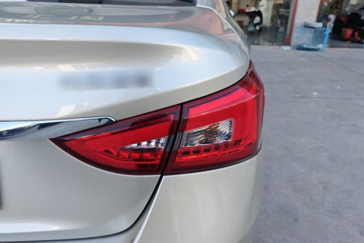 Used Chery Arrizo 5 2016 1.5L CVT Trendsetting Edition Right Rear Taillight