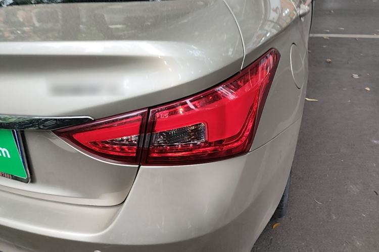 Used Chery Arrizo 5 2016 1.5L Manual Lingchao Edition Right Rear Taillight