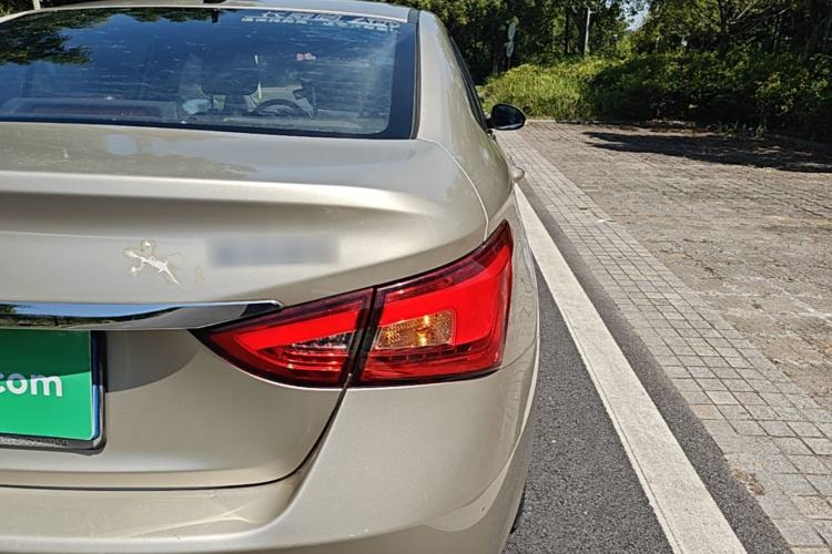 Used Chery Arrizo 5 2016 1.5L CVT Trendsetting Edition Right Rear Taillight