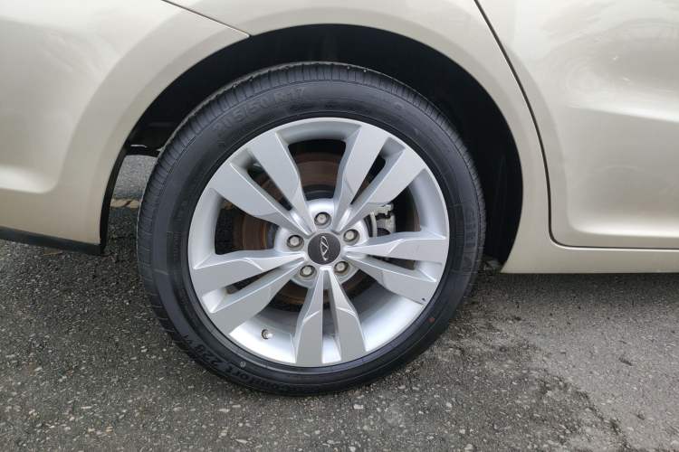 Used Chery Arrizo 5 2016 1.5L Manual Lingchao Edition Right Rear Wheel Hub