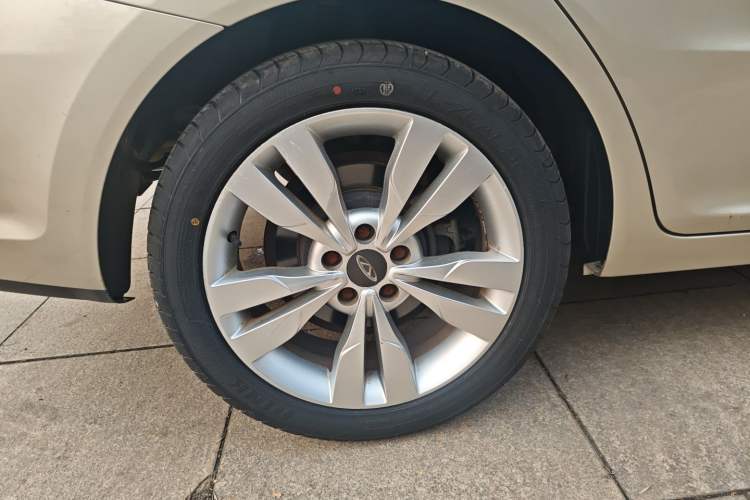 Used Chery Arrizo 5 2016 1.5L Manual Lingchao Edition Right Rear Wheel Hub