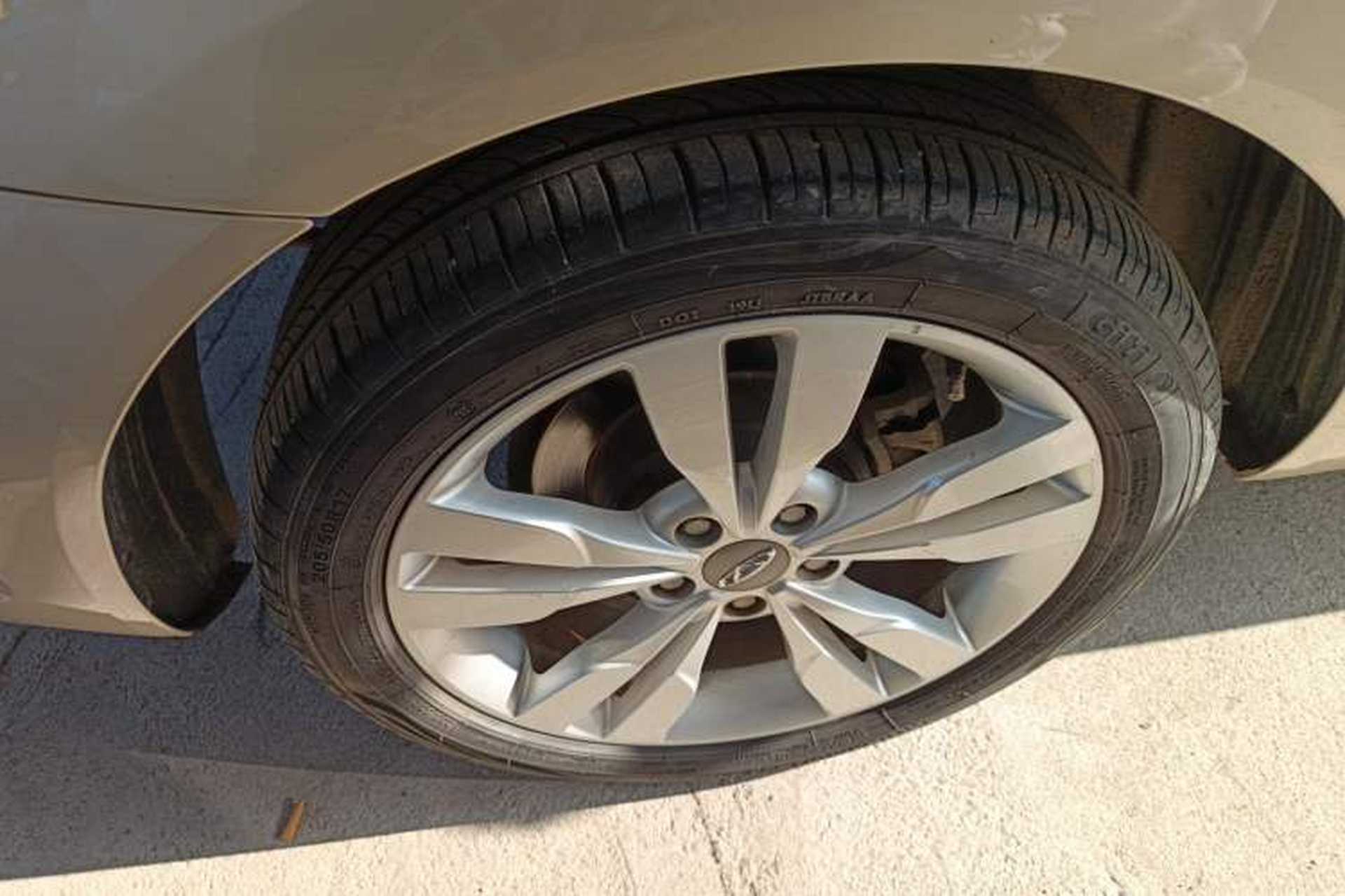 Used Chery Arrizo 5 2016 1.5L Manual Lingchao Edition Right Rear Wheel Hub