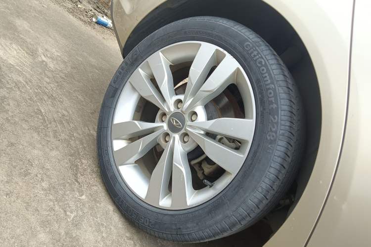 Used Chery Arrizo 5 2016 1.5L Manual Lingrui Edition Right Rear Wheel Hub