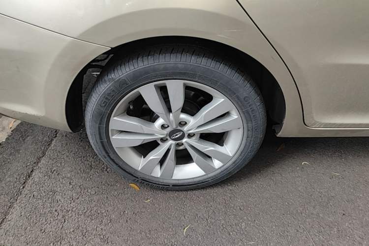 Used Chery Arrizo 5 2016 1.5L Manual Lingchao Edition Right Rear Wheel Hub