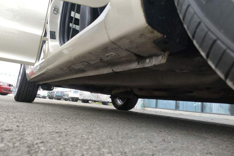 Used Chery Arrizo 5 2016 1.5L Manual Lingchao Edition Right Side Sill