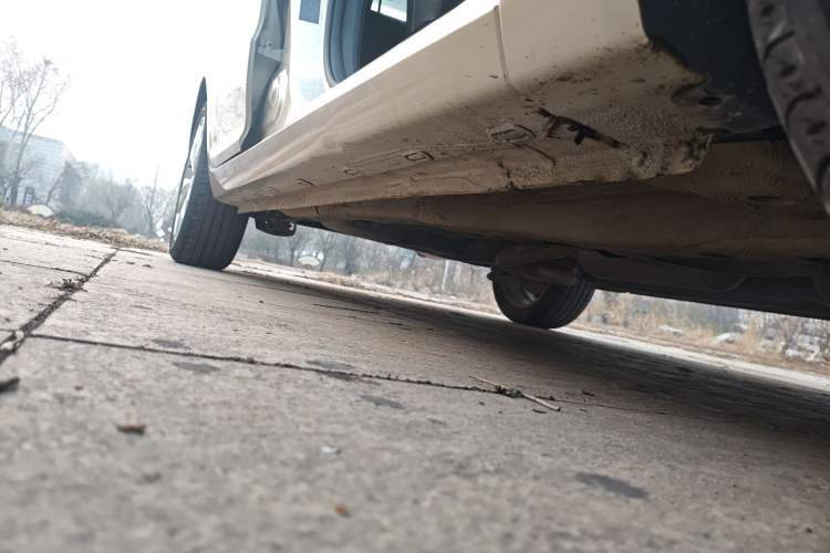 Used Chery Arrizo 5 2016 1.5L Manual Lingchao Edition Right Side Sill