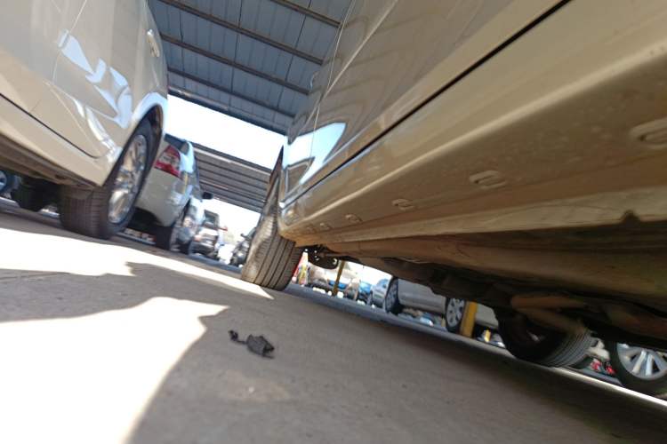 Used Chery Arrizo 5 2016 1.5L Manual Lingchao Edition Right Side Sill