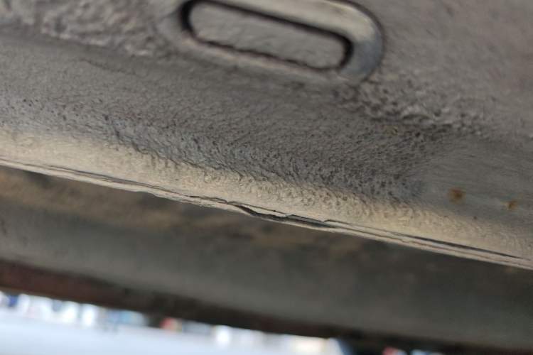 Used Chery Arrizo 5 2016 1.5L CVT Trendsetting Edition Right Side Sill