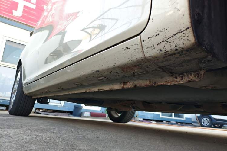 Used Chery Arrizo 5 2016 1.5L CVT Lingrui Edition Right Side Sill