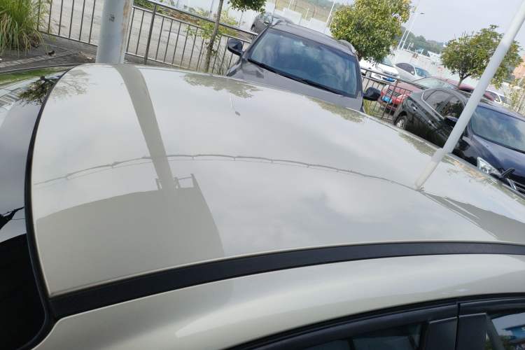 Used Chery Arrizo 5 2016 1.5L Manual Lingchao Edition Roof