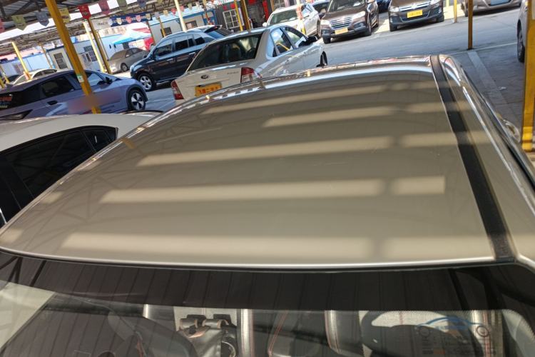 Used Chery Arrizo 5 2016 1.5L Manual Lingchao Edition Roof