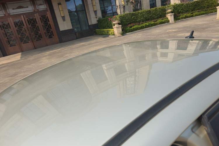 Used Chery Arrizo 5 2016 1.5L CVT Trendsetting Edition Roof