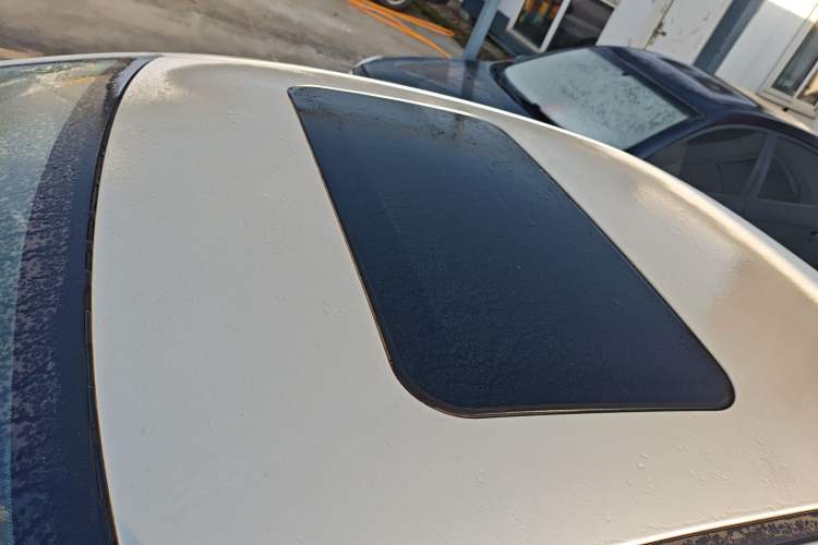 Used Chery Arrizo 5 2016 1.5L CVT Lingrui Edition Roof