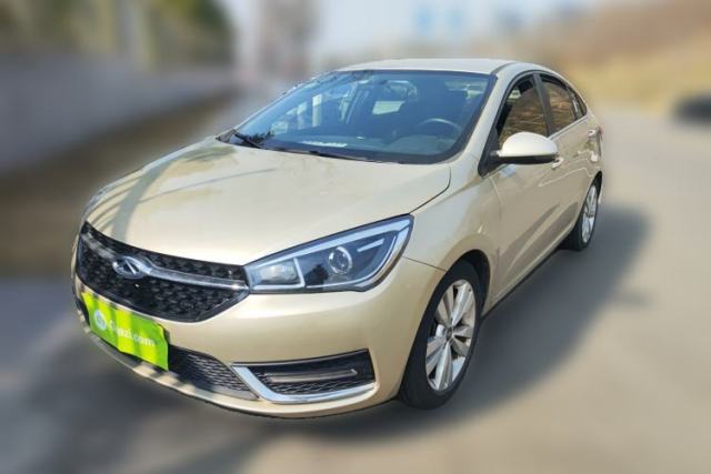 Used Chery Arrizo 5 2016 1.5L Manual Lingchao Edition