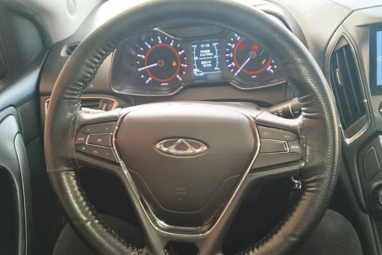 Used Chery Arrizo 5 2016 1.5L Manual Lingrui Edition Steering Wheel