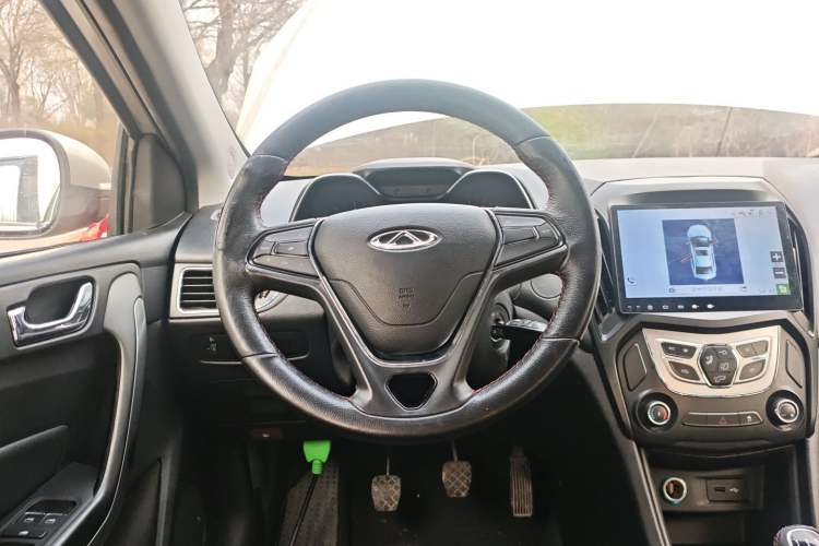Used Chery Arrizo 5 2016 1.5L Manual Lingchao Edition Steering Wheel