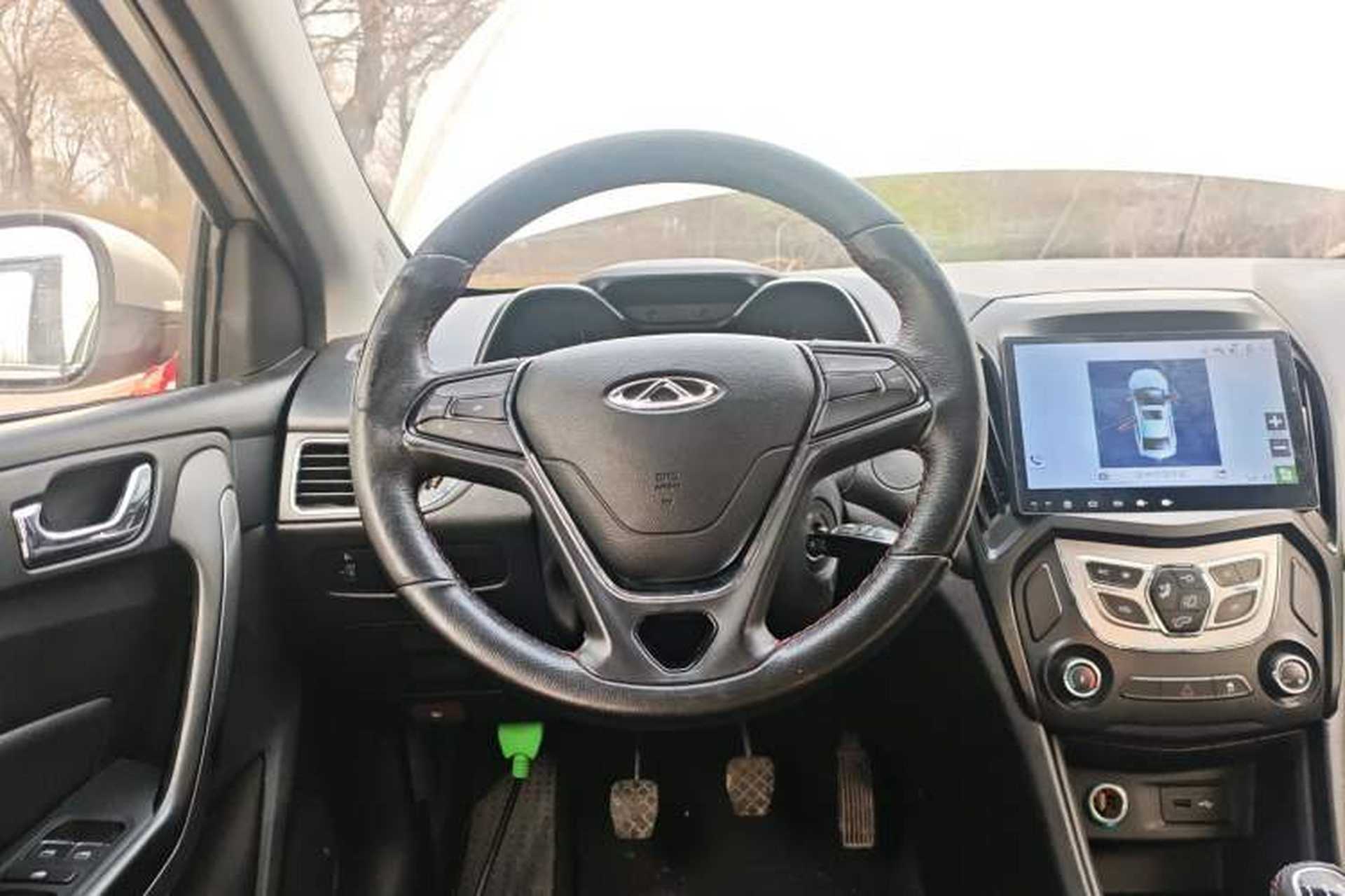 Used Chery Arrizo 5 2016 1.5L Manual Lingchao Edition Steering Wheel