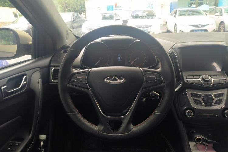 Used Chery Arrizo 5 2016 1.5L CVT Trendsetting Edition Steering Wheel